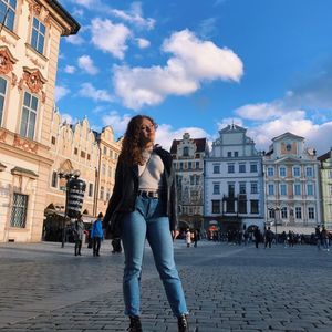 Meet your Posher, Skyler